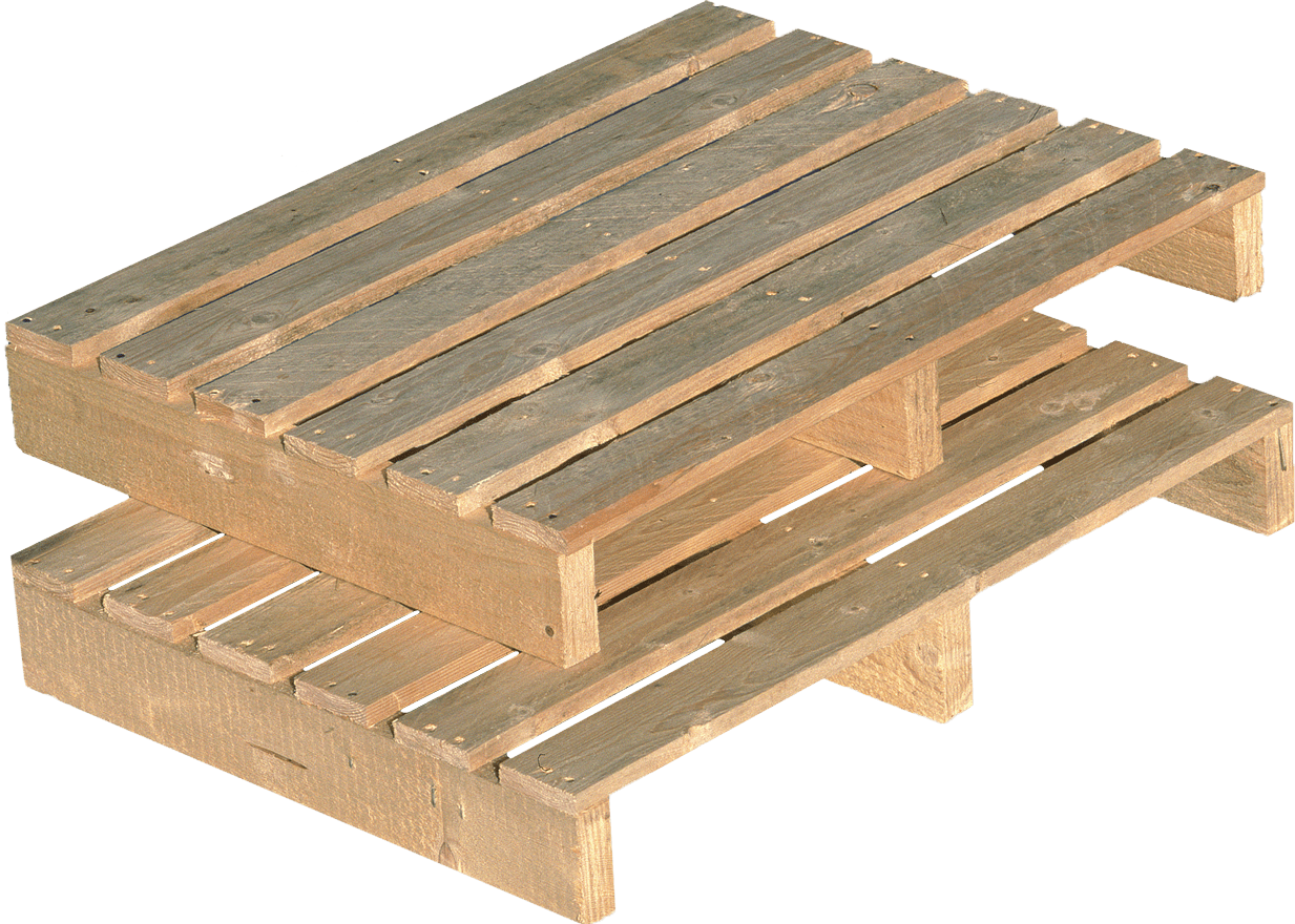 Pallet fuori misura in legno - Silvestri Pallets Trento