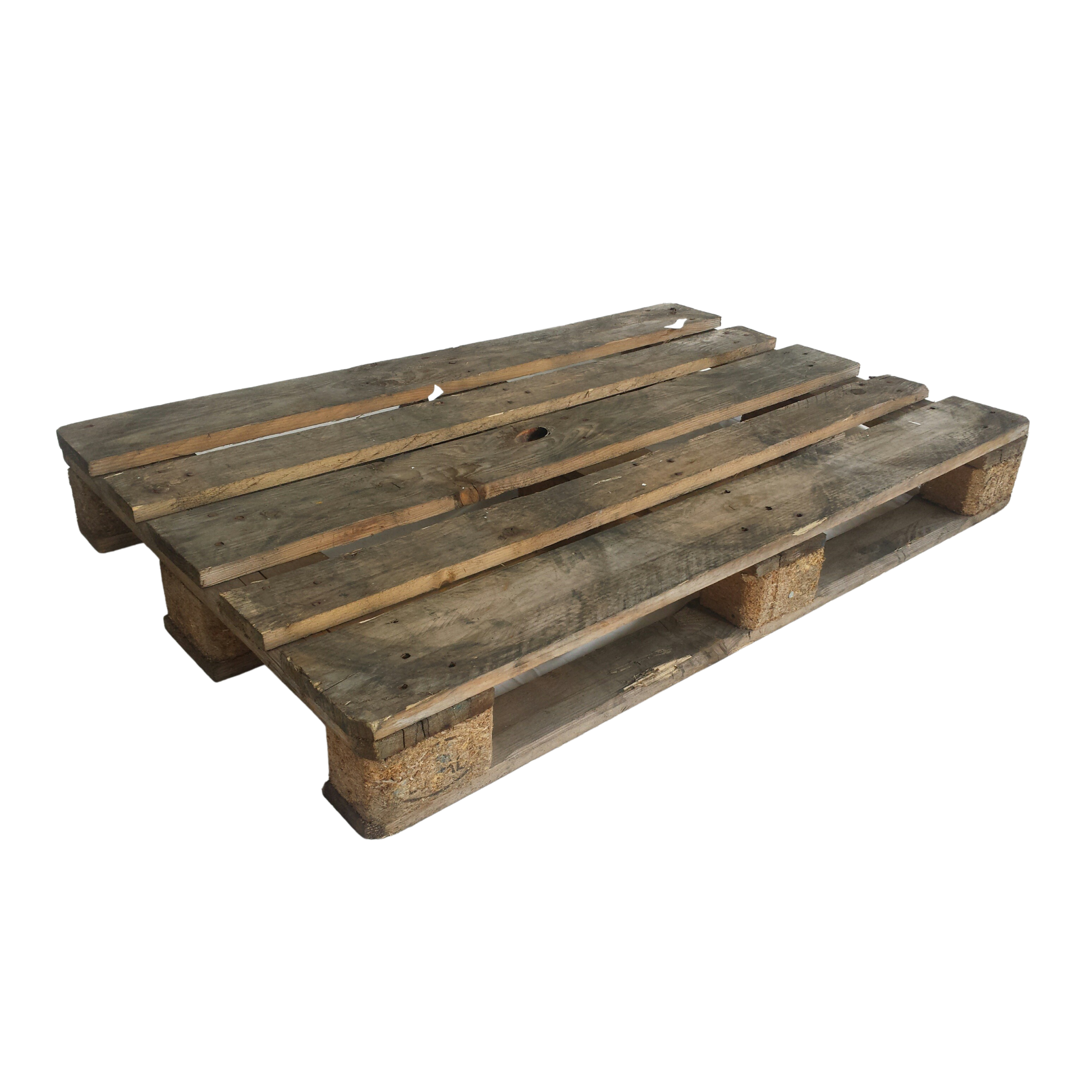 Pallet fuori misura in legno - Silvestri Pallets Trento